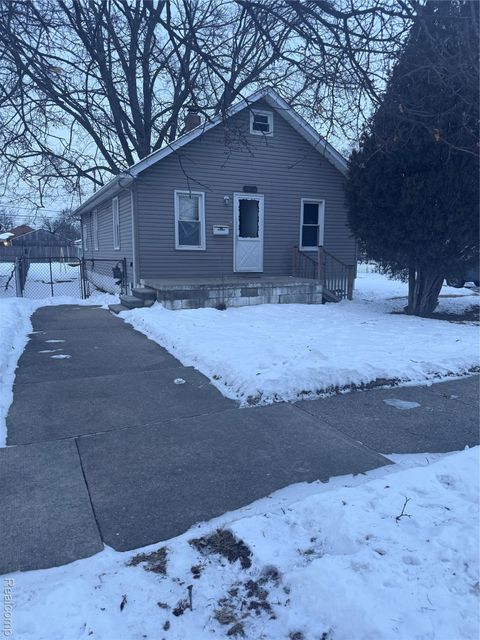 Photo of 11259 Chapp Avenue, Warren City, MI 48089 (MLS # 20261009879)