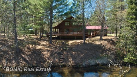 940 Wood River Road Frederic Township Crawford MI 49738
