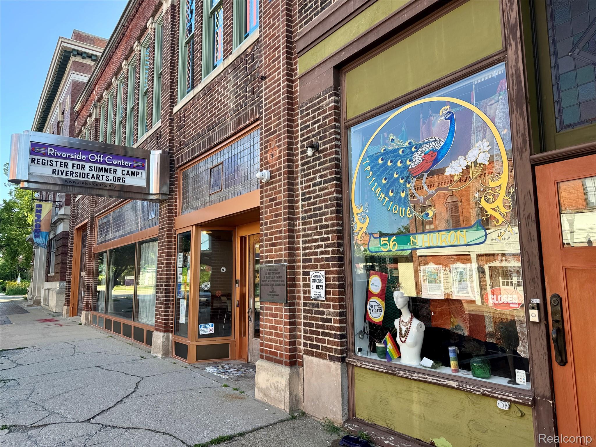 56 N Huron Street