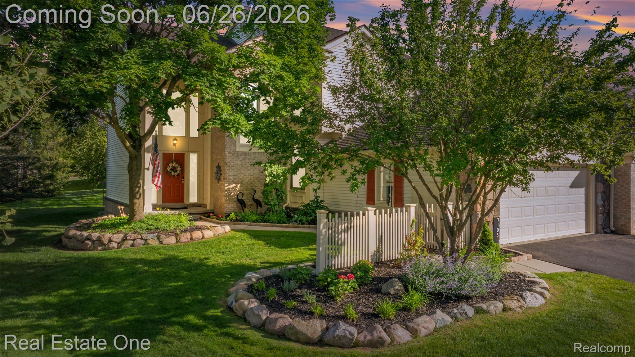 7105 Winding Brook Court