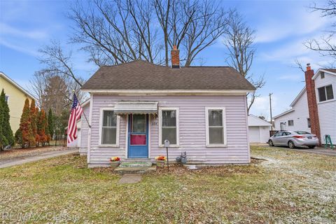 226 Franklin Street Milford Village MI 48381