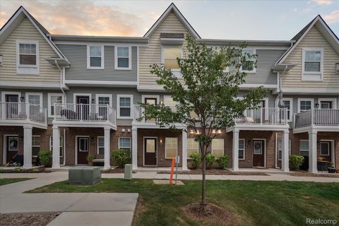 507 Anne Avenue Brighton City MI 48116