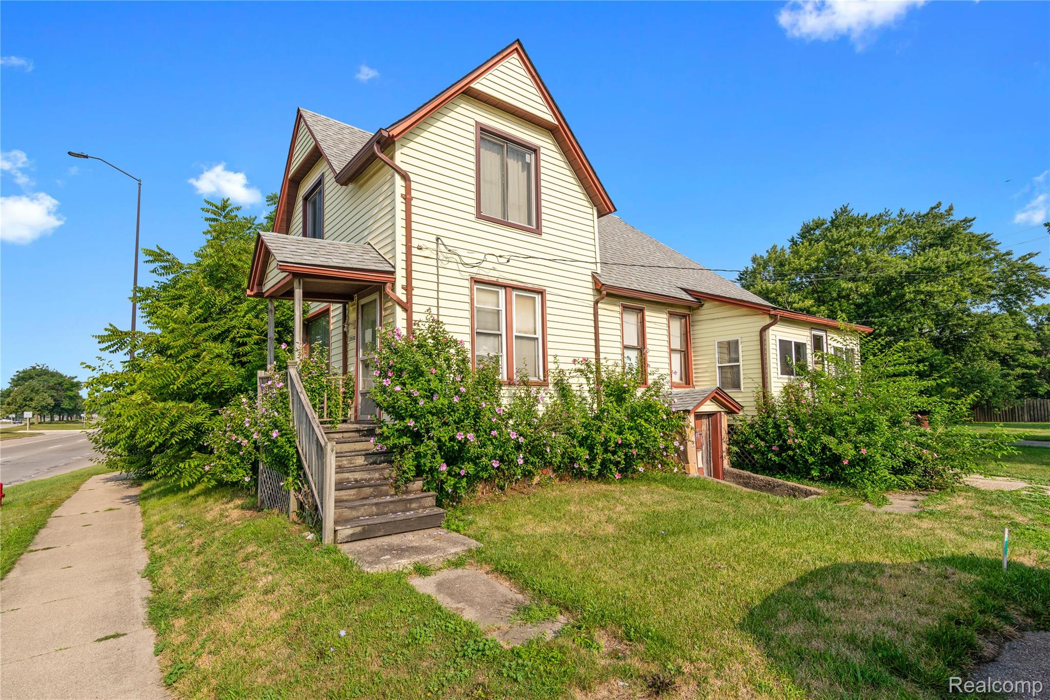 15602 Northline Road