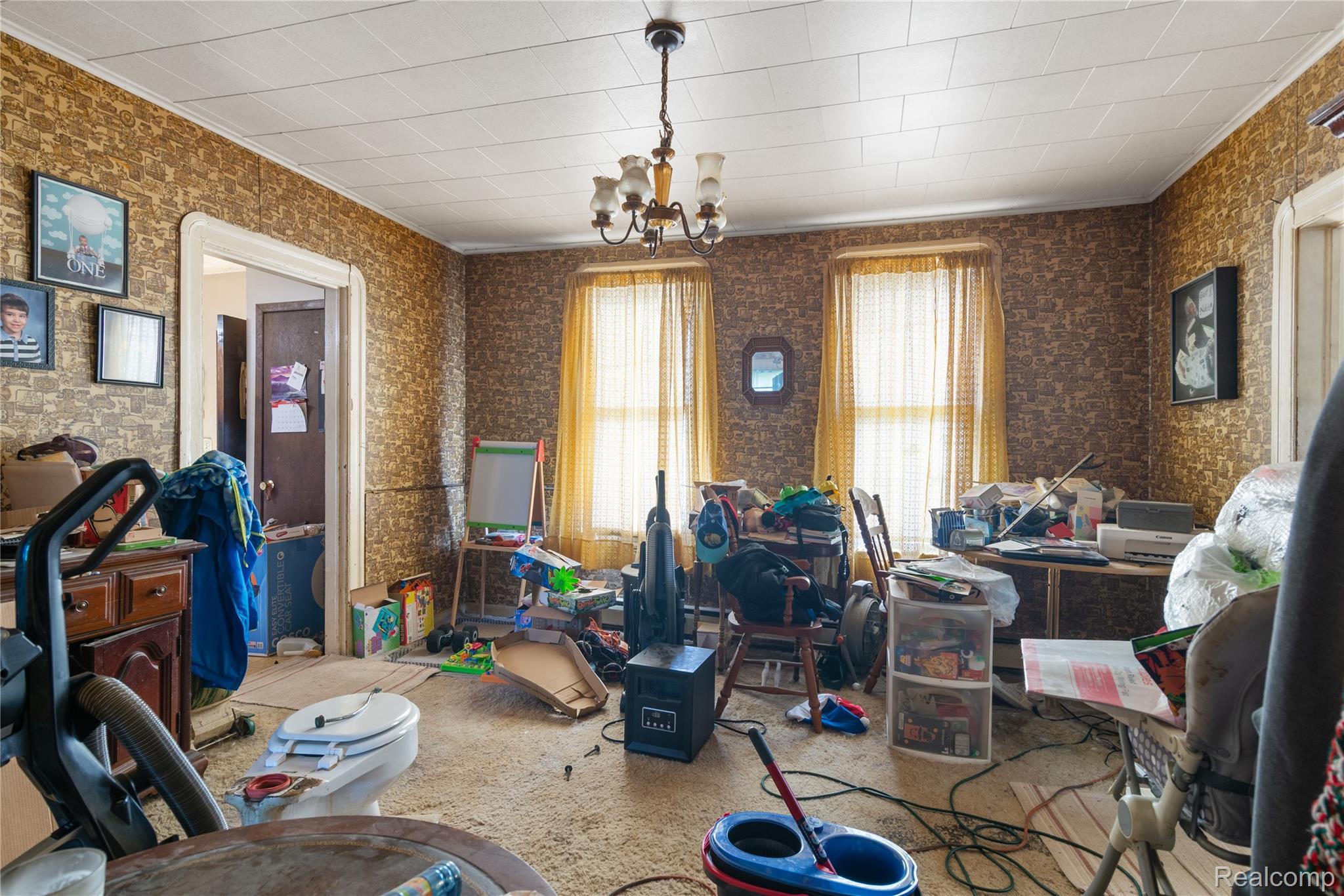 15602 Northline Road