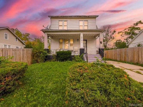 Photo of 6430 Majestic Street, Detroit City, MI 48210 (MLS # 20261079368)