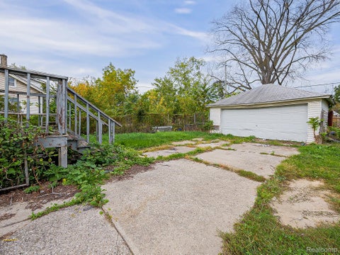Tiny photo for 6430 Majestic Street, Detroit City, MI 48210 (MLS # 20261079368)