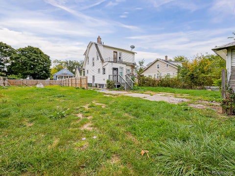 Tiny photo for 6430 Majestic Street, Detroit City, MI 48210 (MLS # 20261079368)