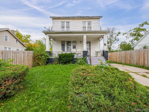 Tiny photo for 6430 Majestic Street, Detroit City, MI 48210 (MLS # 20261079368)
