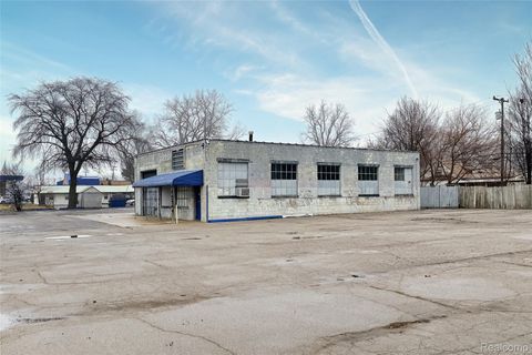 14239 TELEGRAPH Road Taylor City MI 48180