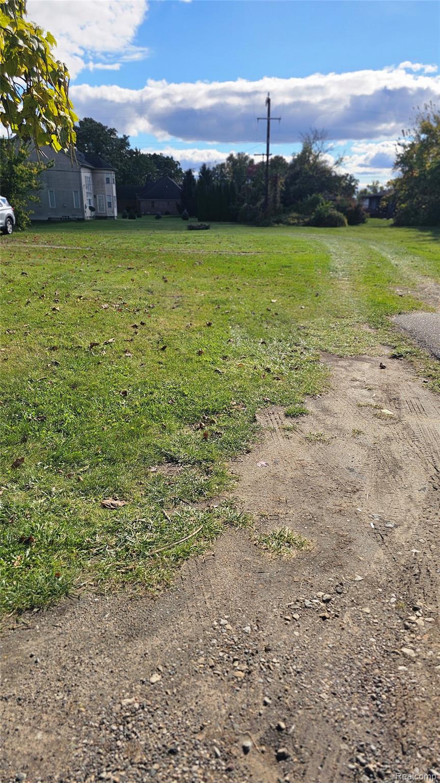 Romulus City, Michigan 48174, United States, ,Land,Active,197660