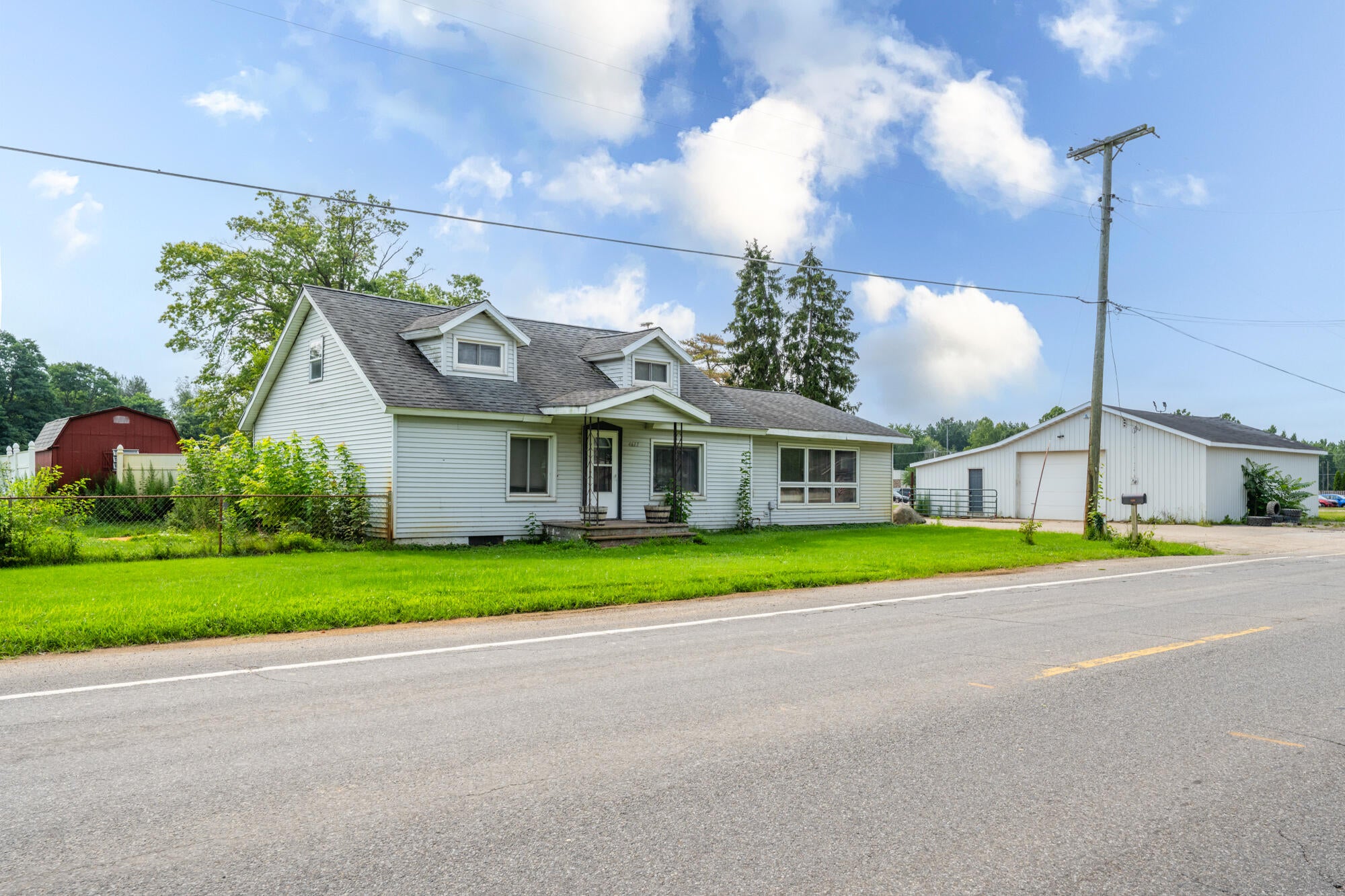 4617 Paw Paw Lake Road