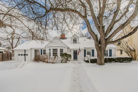 2505 Brockman Boulevard Ann Arbor City MI 48104