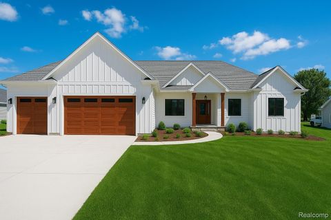 3681 Outback Trail Putnam Township MI 48169