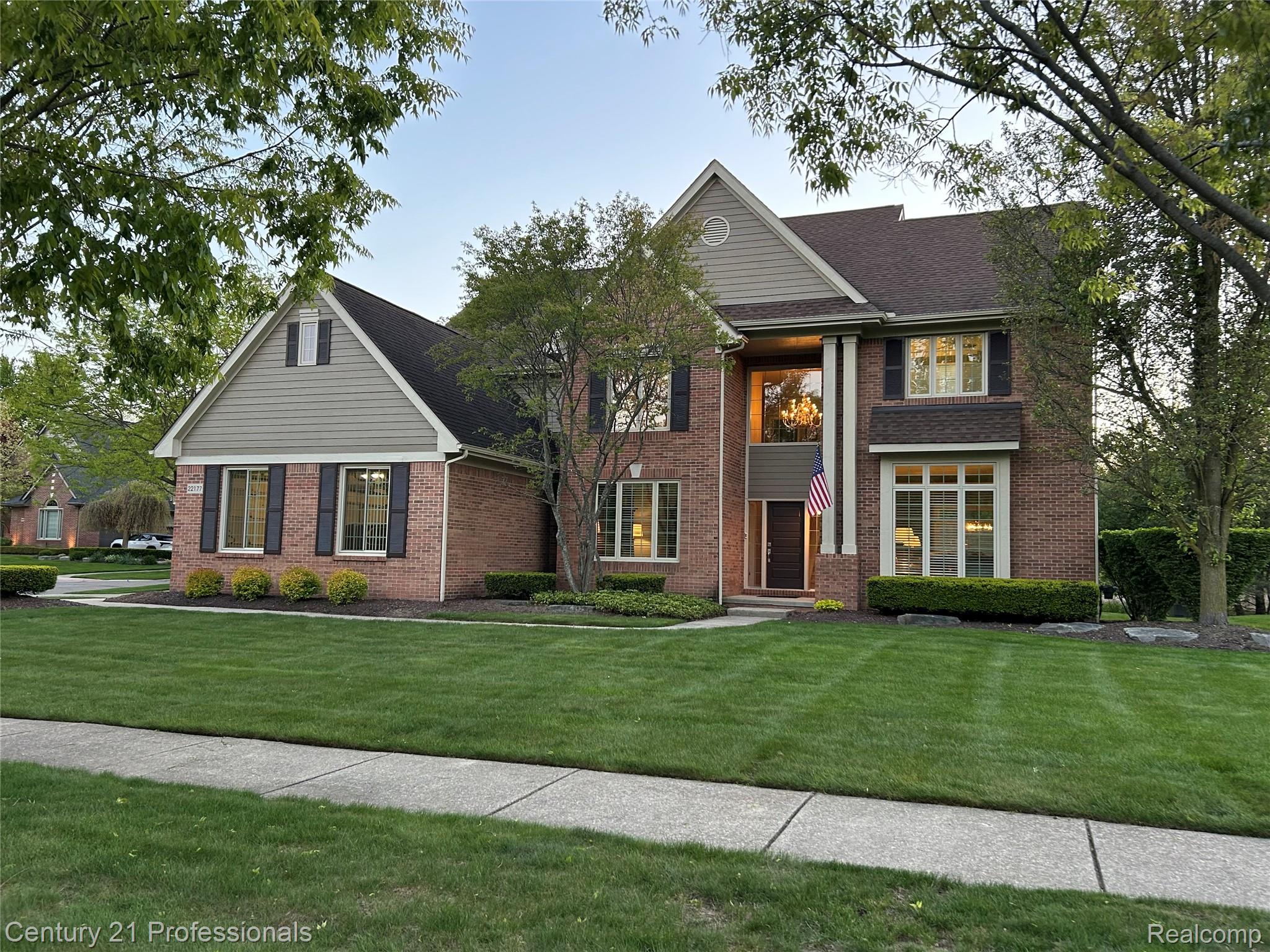 22177 Hazelton Court