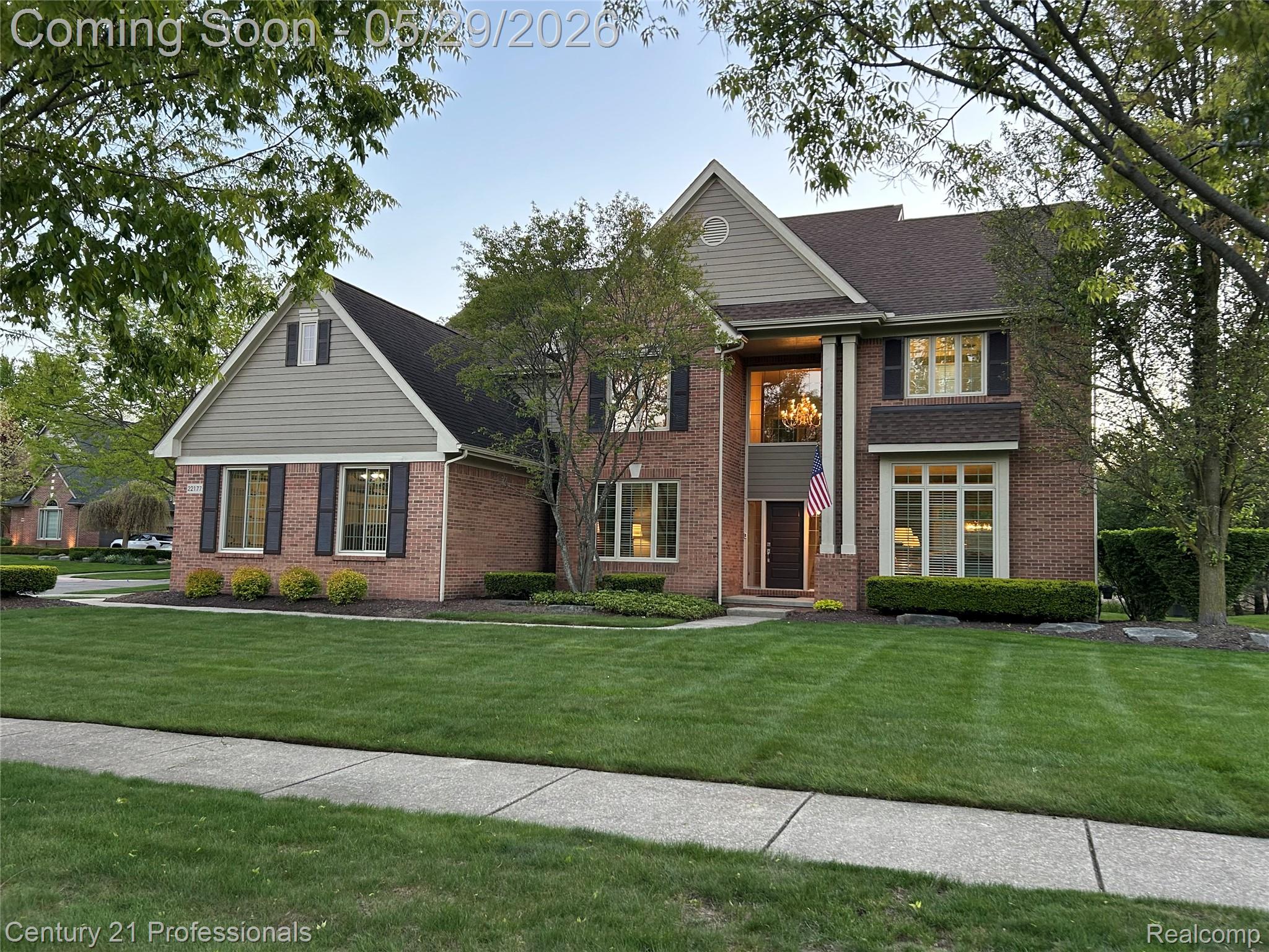 22177 Hazelton Court