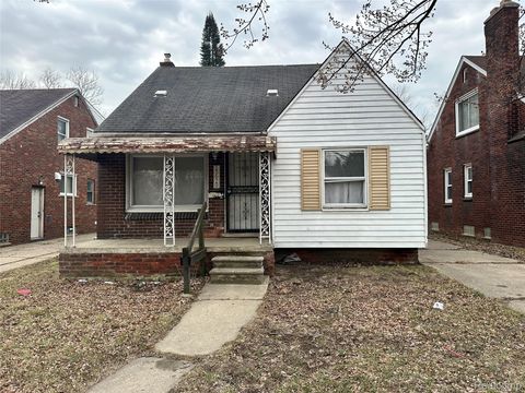 15620 Park Grove Street Detroit City MI 48205