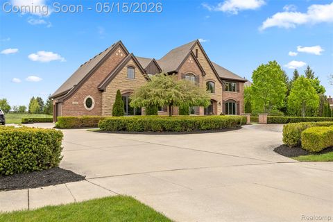 48892 Barola Court Novi City MI 48167