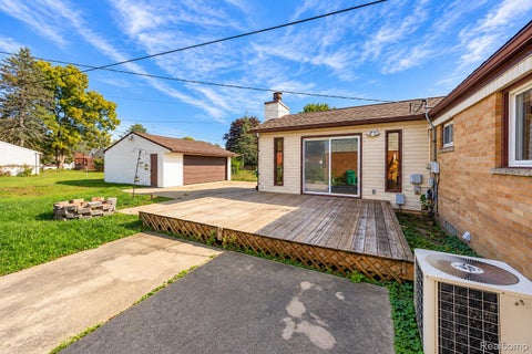 Tiny photo for 29622 Brown Court, Garden City, MI 48135 (MLS # 20261083167)