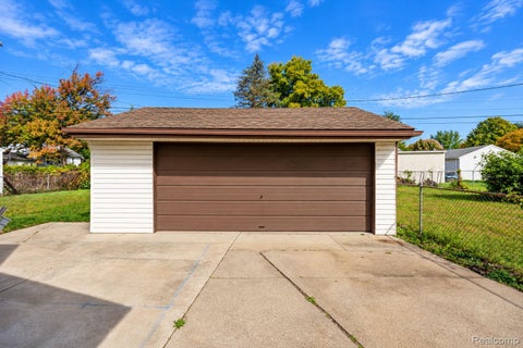 Tiny photo for 29622 Brown Court, Garden City, MI 48135 (MLS # 20261083167)