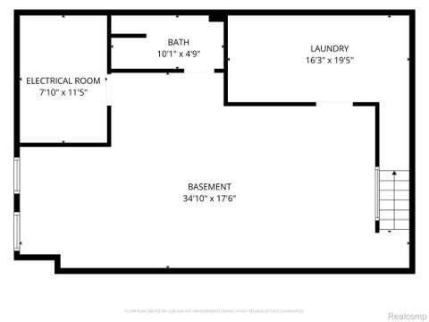 Tiny photo for 29622 Brown Court, Garden City, MI 48135 (MLS # 20261083167)