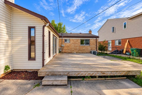 Tiny photo for 29622 Brown Court, Garden City, MI 48135 (MLS # 20261083167)