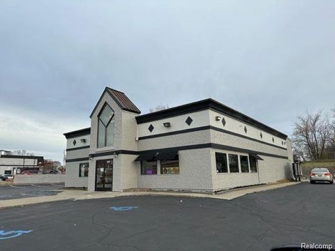 1252 N BALLENGER Flint Charter Township MI 48504