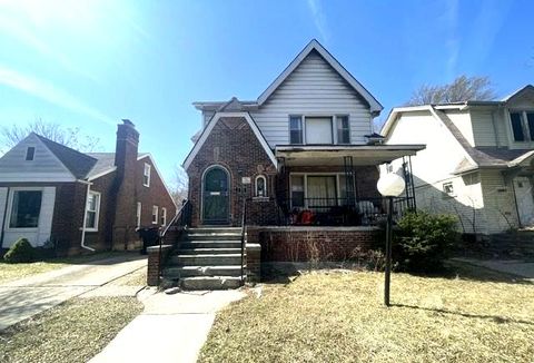 5975 LAKEVIEW Street Detroit City Wayne MI 48213
