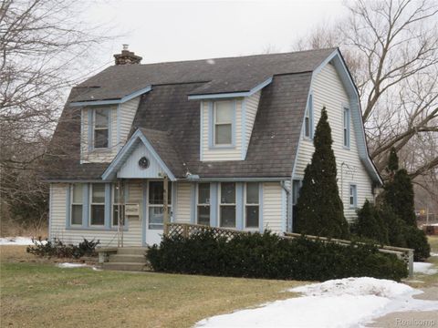 1600 S Milford Road Highland Charter Township MI 48357