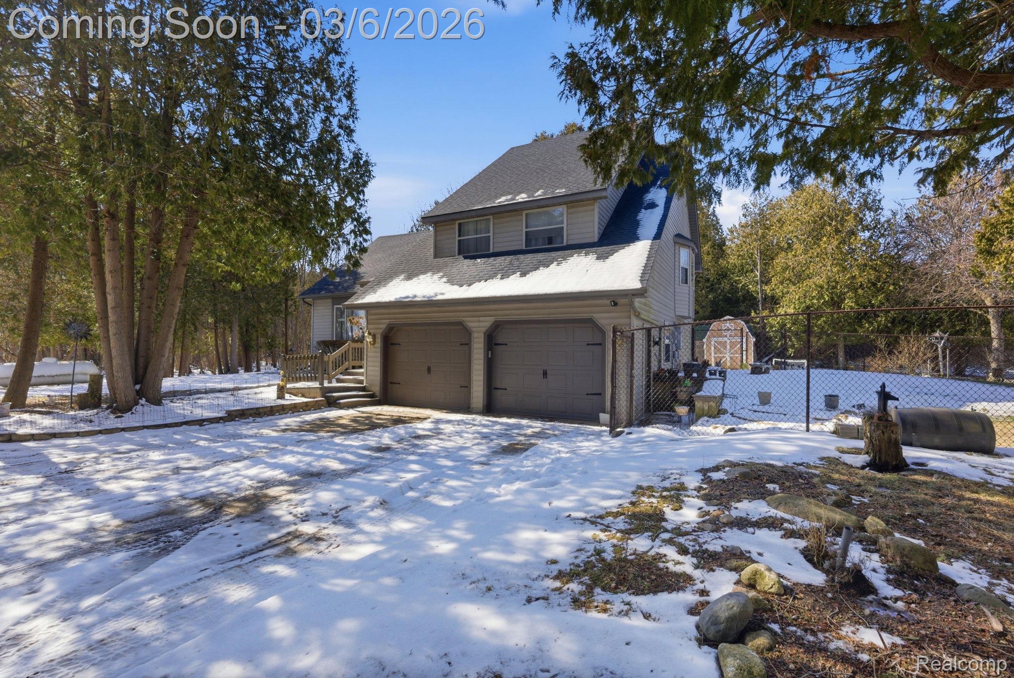 1615 N Five Lakes Road