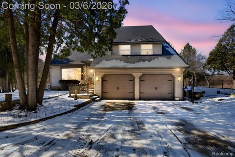 1615 N Five Lakes Road Mayfield Township MI 48412