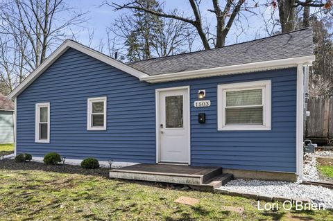 1503 Bradford Street NE Grand Rapids City MI 49503