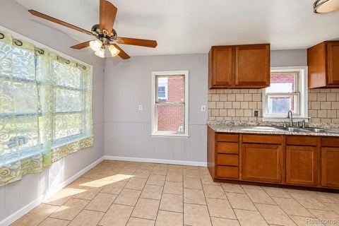 Tiny photo for 1153 Lincoln Avenue, Lincoln Park City, MI 48146 (MLS # 20261082932)