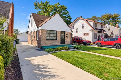 Tiny photo for 1153 Lincoln Avenue, Lincoln Park City, MI 48146 (MLS # 20261082932)