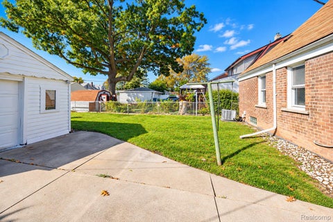 Tiny photo for 1153 Lincoln Avenue, Lincoln Park City, MI 48146 (MLS # 20261082932)