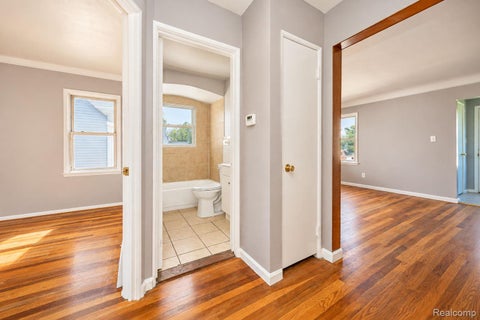 Tiny photo for 1153 Lincoln Avenue, Lincoln Park City, MI 48146 (MLS # 20261082932)