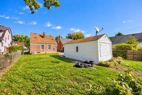 Tiny photo for 1153 Lincoln Avenue, Lincoln Park City, MI 48146 (MLS # 20261082932)