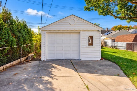 Tiny photo for 1153 Lincoln Avenue, Lincoln Park City, MI 48146 (MLS # 20261082932)