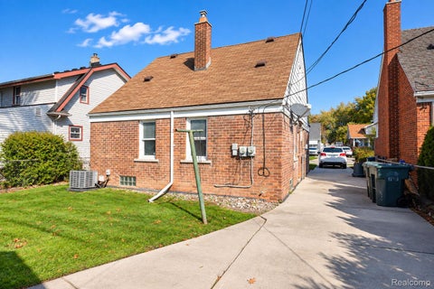 Tiny photo for 1153 Lincoln Avenue, Lincoln Park City, MI 48146 (MLS # 20261082932)