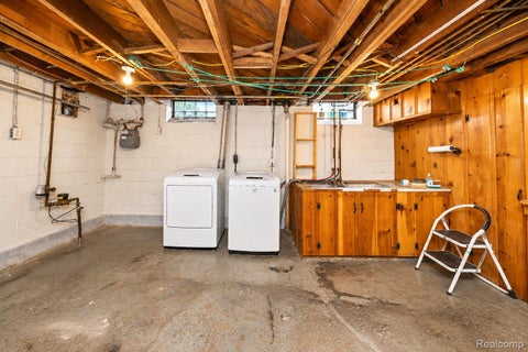 Tiny photo for 1153 Lincoln Avenue, Lincoln Park City, MI 48146 (MLS # 20261082932)