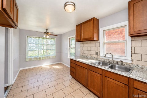 Tiny photo for 1153 Lincoln Avenue, Lincoln Park City, MI 48146 (MLS # 20261082932)