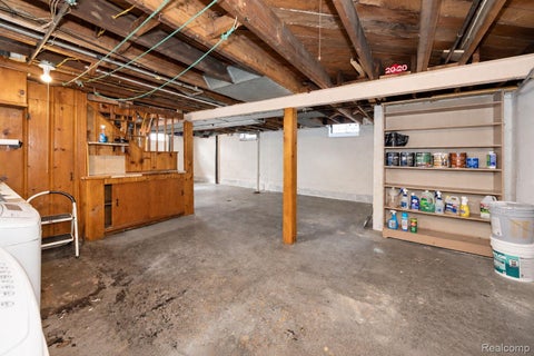Tiny photo for 1153 Lincoln Avenue, Lincoln Park City, MI 48146 (MLS # 20261082932)