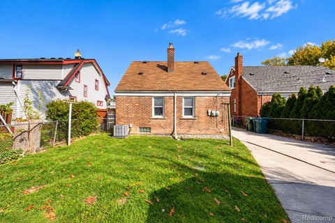 Tiny photo for 1153 Lincoln Avenue, Lincoln Park City, MI 48146 (MLS # 20261082932)