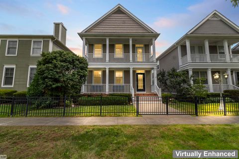 29041 Thistle Lane Harrison Charter Township MI 48045