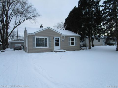 22811 Purdue Avenue Farmington Hills City MI 48336