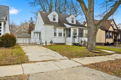 11431 Columbia Redford Charter Township MI 48239