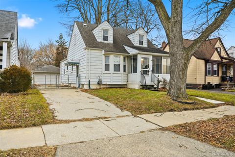 11431 Columbia Redford Charter Township MI 48239