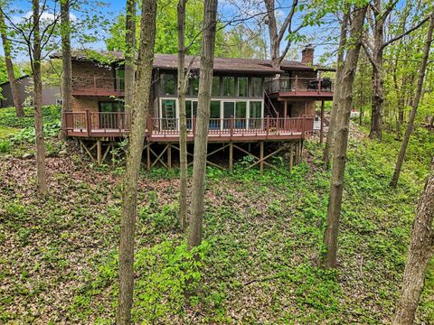 Tiny photo for 8730 B AVE, Alamo Township, MI 49078 (MLS # 65026025923)