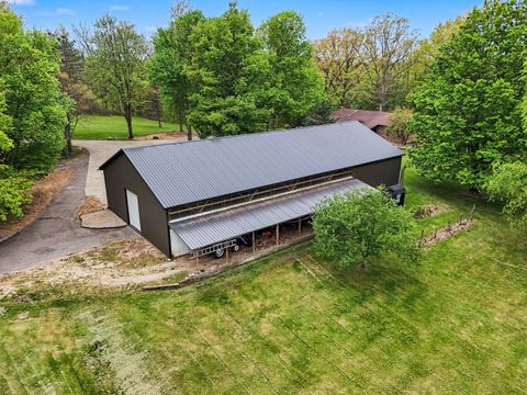 Tiny photo for 8730 B AVE, Alamo Township, MI 49078 (MLS # 65026025923)