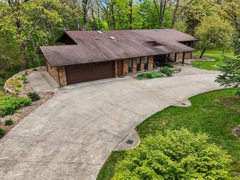 Tiny photo for 8730 B AVE, Alamo Township, MI 49078 (MLS # 65026025923)