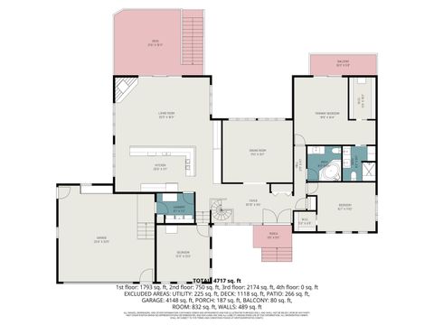 Tiny photo for 8730 B AVE, Alamo Township, MI 49078 (MLS # 65026025923)